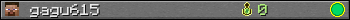 gagu615 userbar 350x20