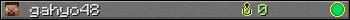 gahyo48 userbar 350x20
