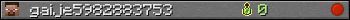 gaije5982883753 userbar 350x20