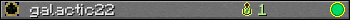 galactic22 userbar 350x20