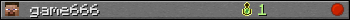 game666 userbar 350x20