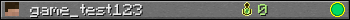 game_test123 userbar 350x20