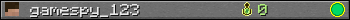 gamespy_123 userbar 350x20