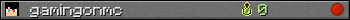 gamingonmc userbar 350x20