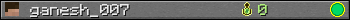 ganesh_007 userbar 350x20