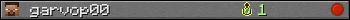 garvop00 userbar 350x20