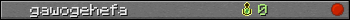 gawogehefa userbar 350x20