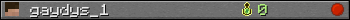 gaydys_1 userbar 350x20