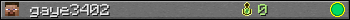 gaye3402 userbar 350x20
