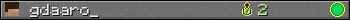 gdaaro_ userbar 350x20