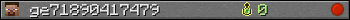 ge71890417479 userbar 350x20