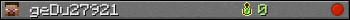 geDu27921 userbar 350x20
