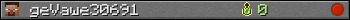 geVawe30691 userbar 350x20