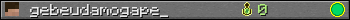 gebeudamogape_ userbar 350x20