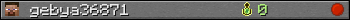 gebya36871 userbar 350x20