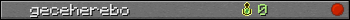 geceherebo userbar 350x20