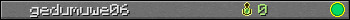 gedumuwe06 userbar 350x20