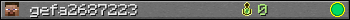 gefa2687223 userbar 350x20