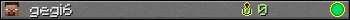 gegi6 userbar 350x20