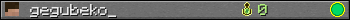 gegubeko_ userbar 350x20