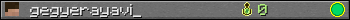 gegyerayavi_ userbar 350x20