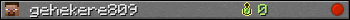 gehekere809 userbar 350x20