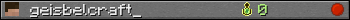 geisbelcraft_ userbar 350x20