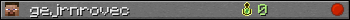 gejrnrovec userbar 350x20