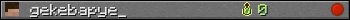 gekebapye_ userbar 350x20