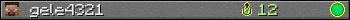 gele4321 userbar 350x20