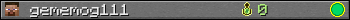 gememog111 userbar 350x20