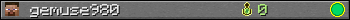 gemuse980 userbar 350x20