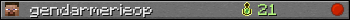 gendarmerieop userbar 350x20