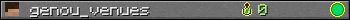 genou_venues userbar 350x20