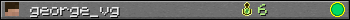 george_vg userbar 350x20