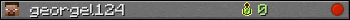 georgel124 userbar 350x20