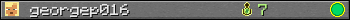 georgep016 userbar 350x20