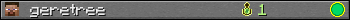 geretree userbar 350x20