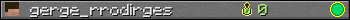 gerge_rrodirges userbar 350x20