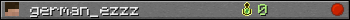 german_ezzz userbar 350x20