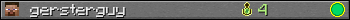 gersterguy userbar 350x20