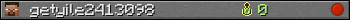 getyile2413098 userbar 350x20
