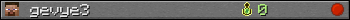gevye3 userbar 350x20