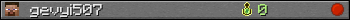 gevyi507 userbar 350x20