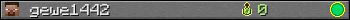 gewe1442 userbar 350x20