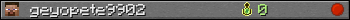geyopete9902 userbar 350x20