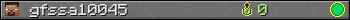 Юзербар 350x20 для gfssa10045
