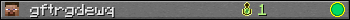 gftrgdewq userbar 350x20