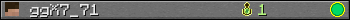 ggX7_71 userbar 350x20