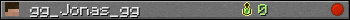 gg_Jonas_gg userbar 350x20